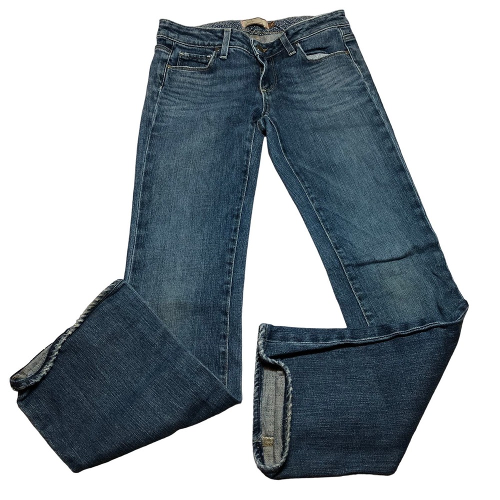 Paige Hollywood Hills Premium Straight Leg Women's Jeans 26